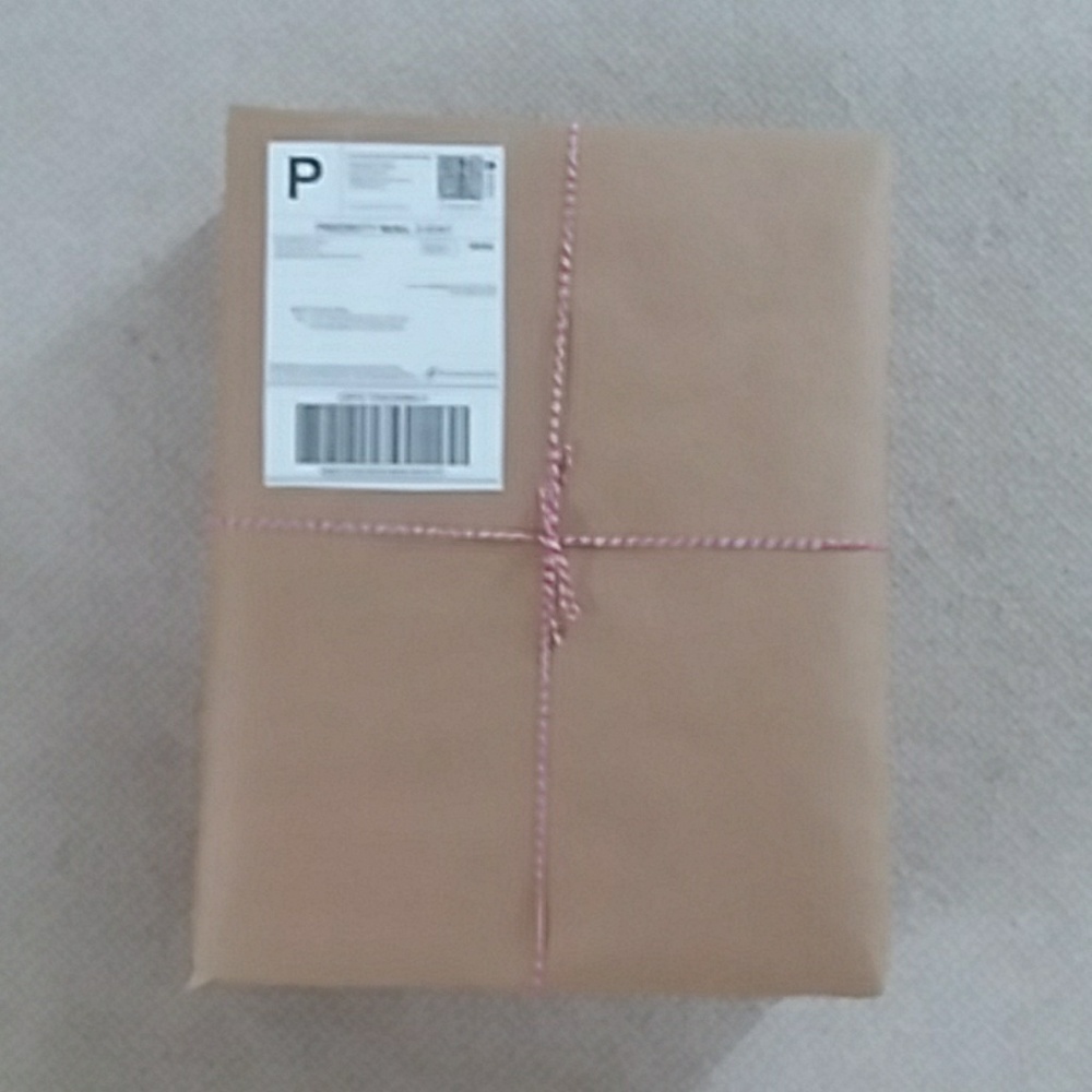 Not for sale just showing package